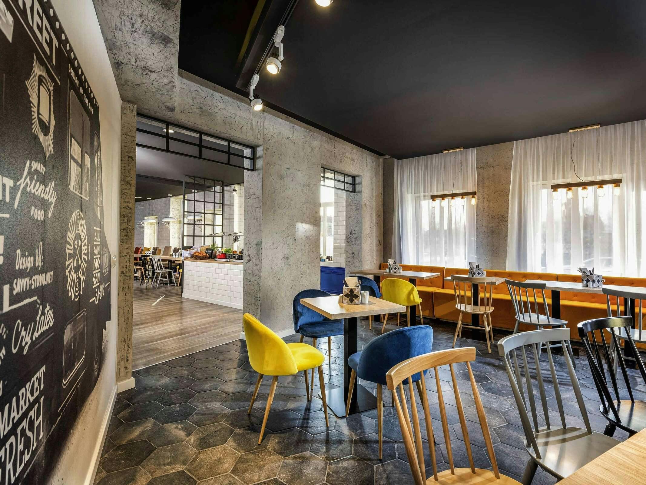 Ibis Styles Dresden Neustadt