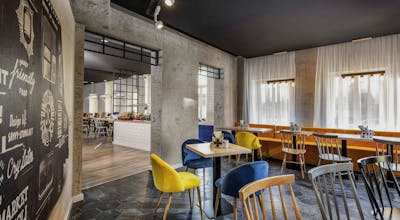 Ibis Styles Dresden Neustadt