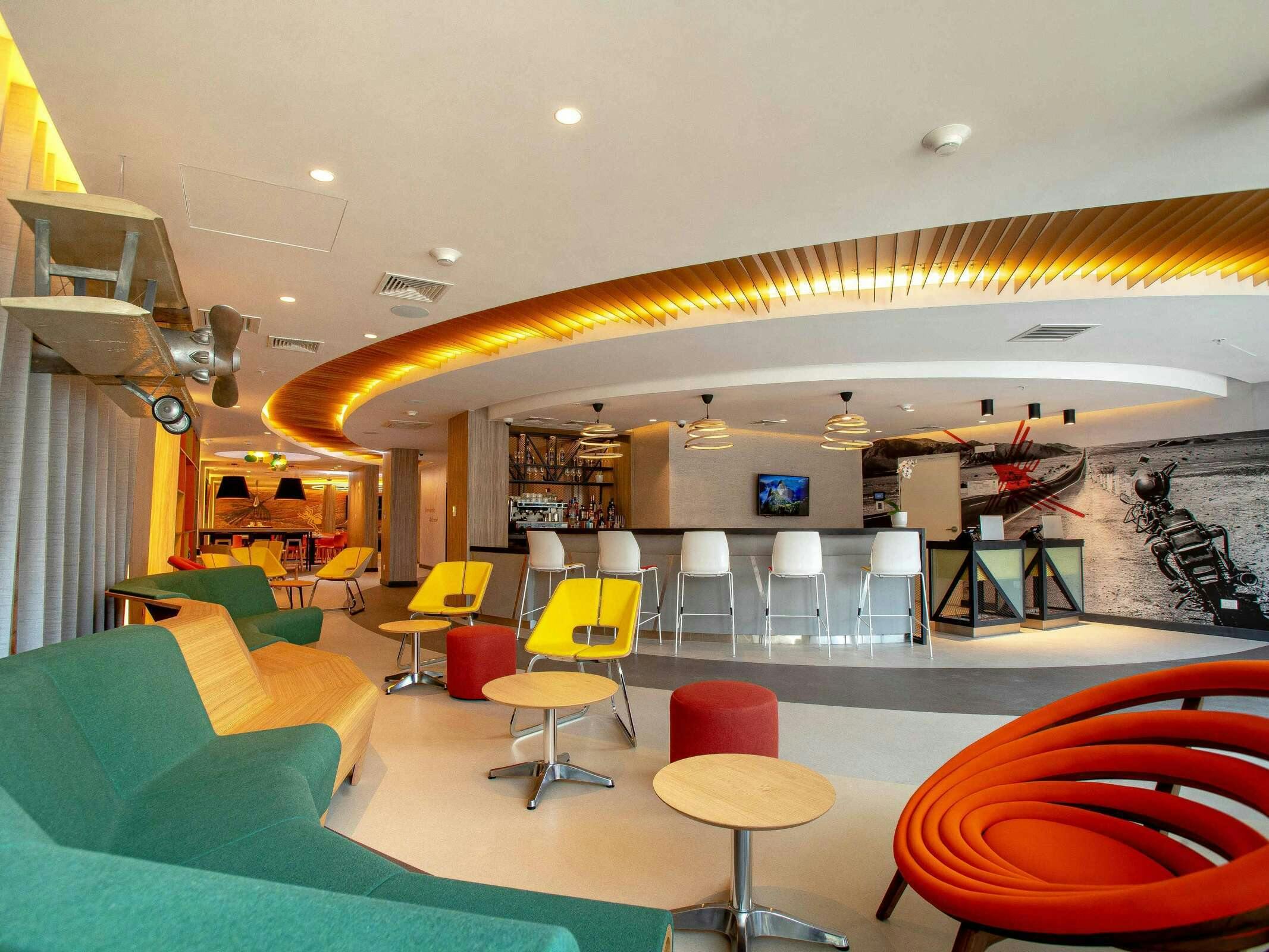 Ibis Styles Lima Benavides Miraflores