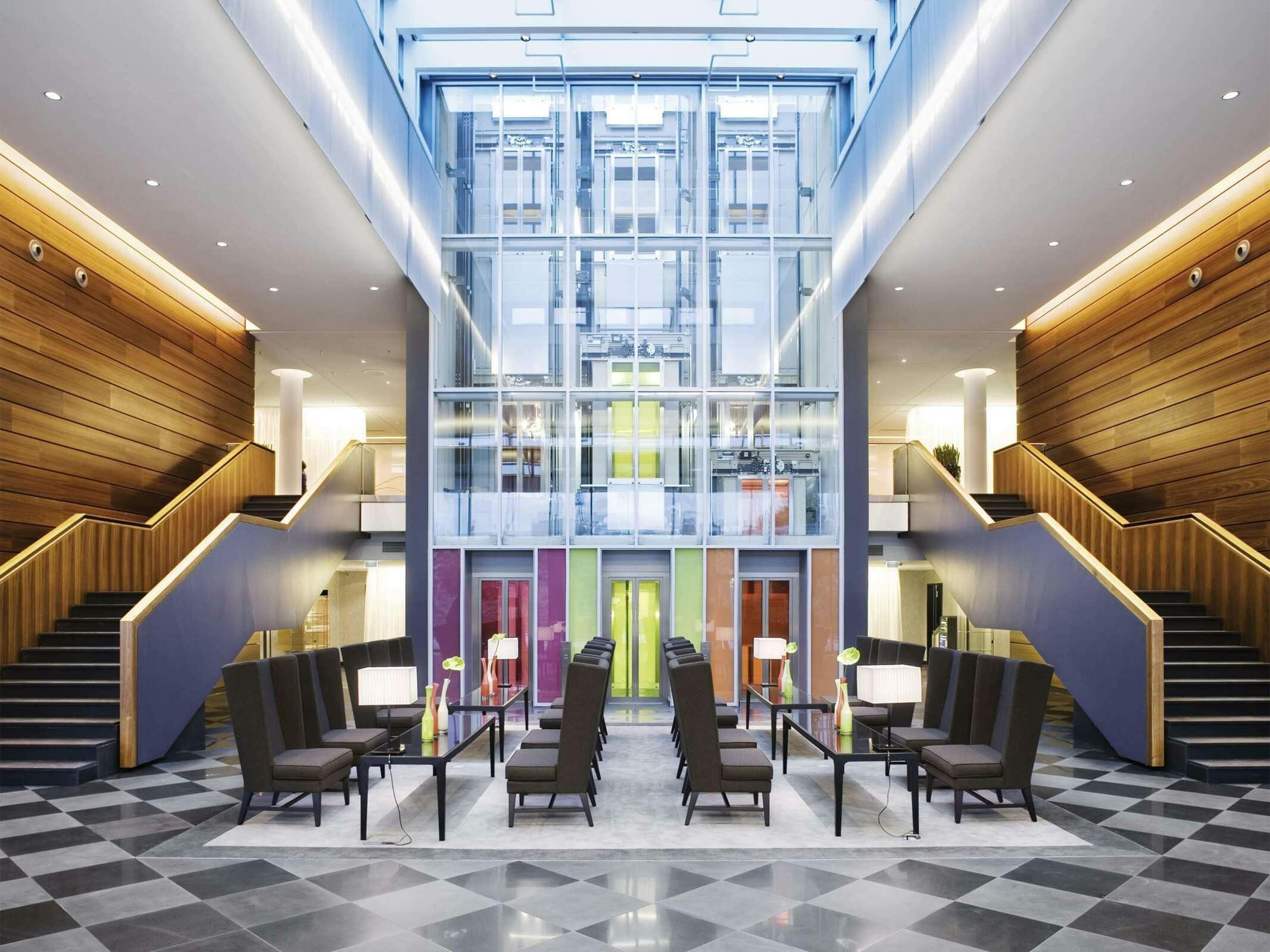 Hotel Mövenpick Hotel Stuttgart Airport photo 5