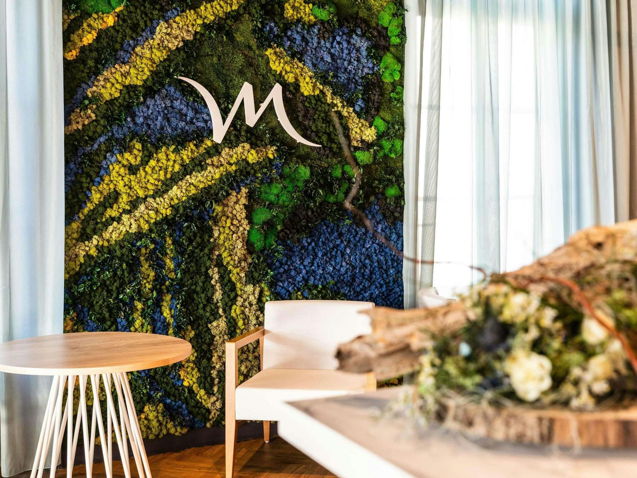 Hotel Mercure Saint Omer Centre Gare photo 2