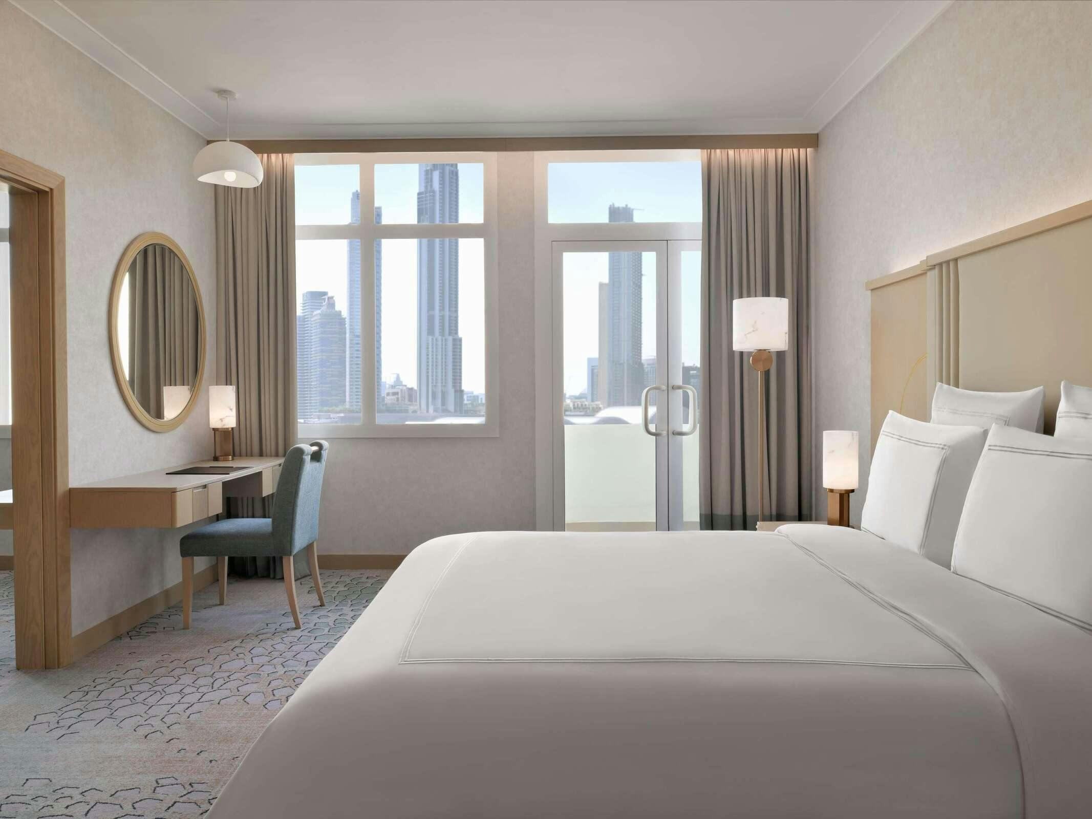 Hotel Swissôtel Al Murooj Dubai photo 2