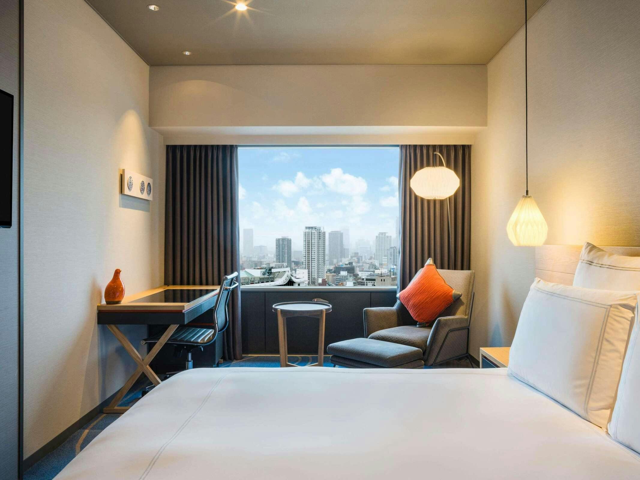 Hotel Swissôtel Nankai Osaka photo 5