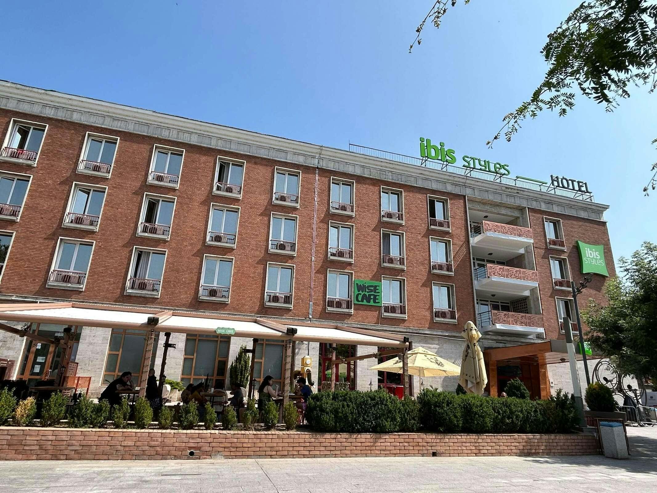 Ibis Styles Dunarea Galati