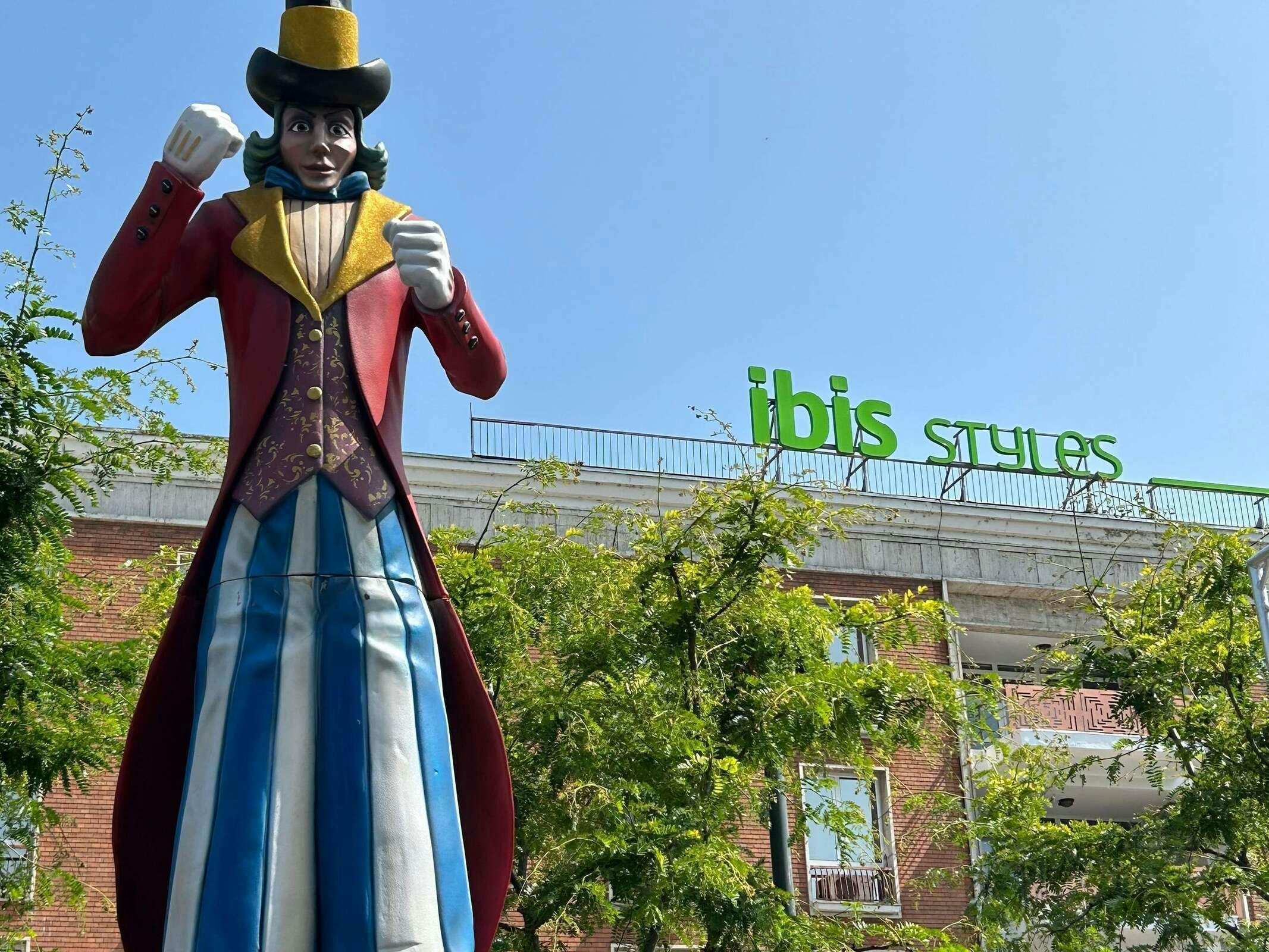 Hotel Ibis Styles Dunarea Galati photo 2