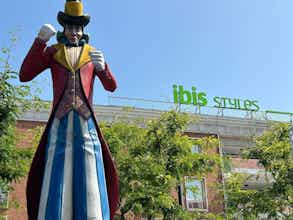 Hotel Ibis Styles Dunarea Galati photo 2