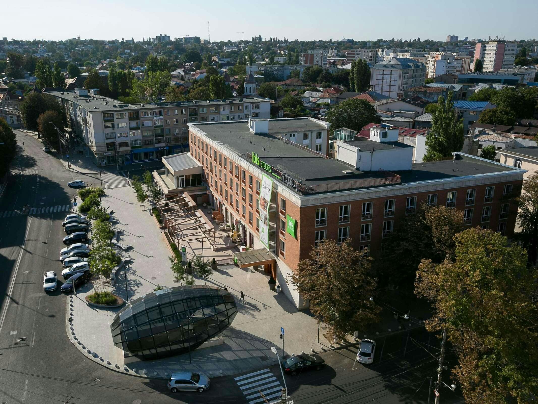 Hotel Ibis Styles Dunarea Galati photo 4