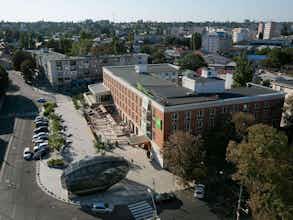 Hotel Ibis Styles Dunarea Galati photo 4