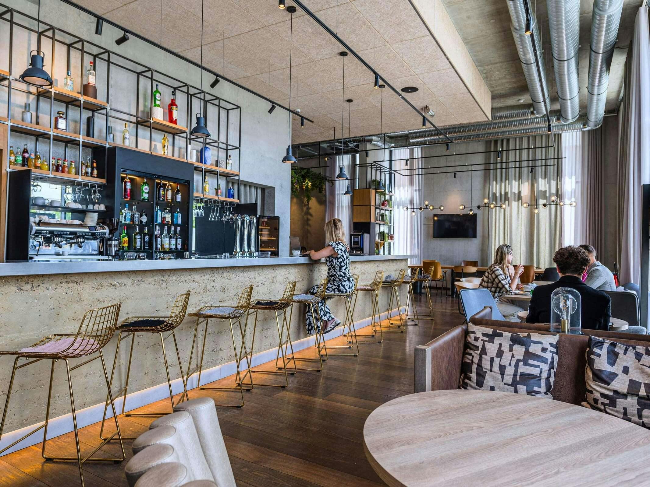 Hotel Novotel Annemasse Centre Porte De Genève photo 3