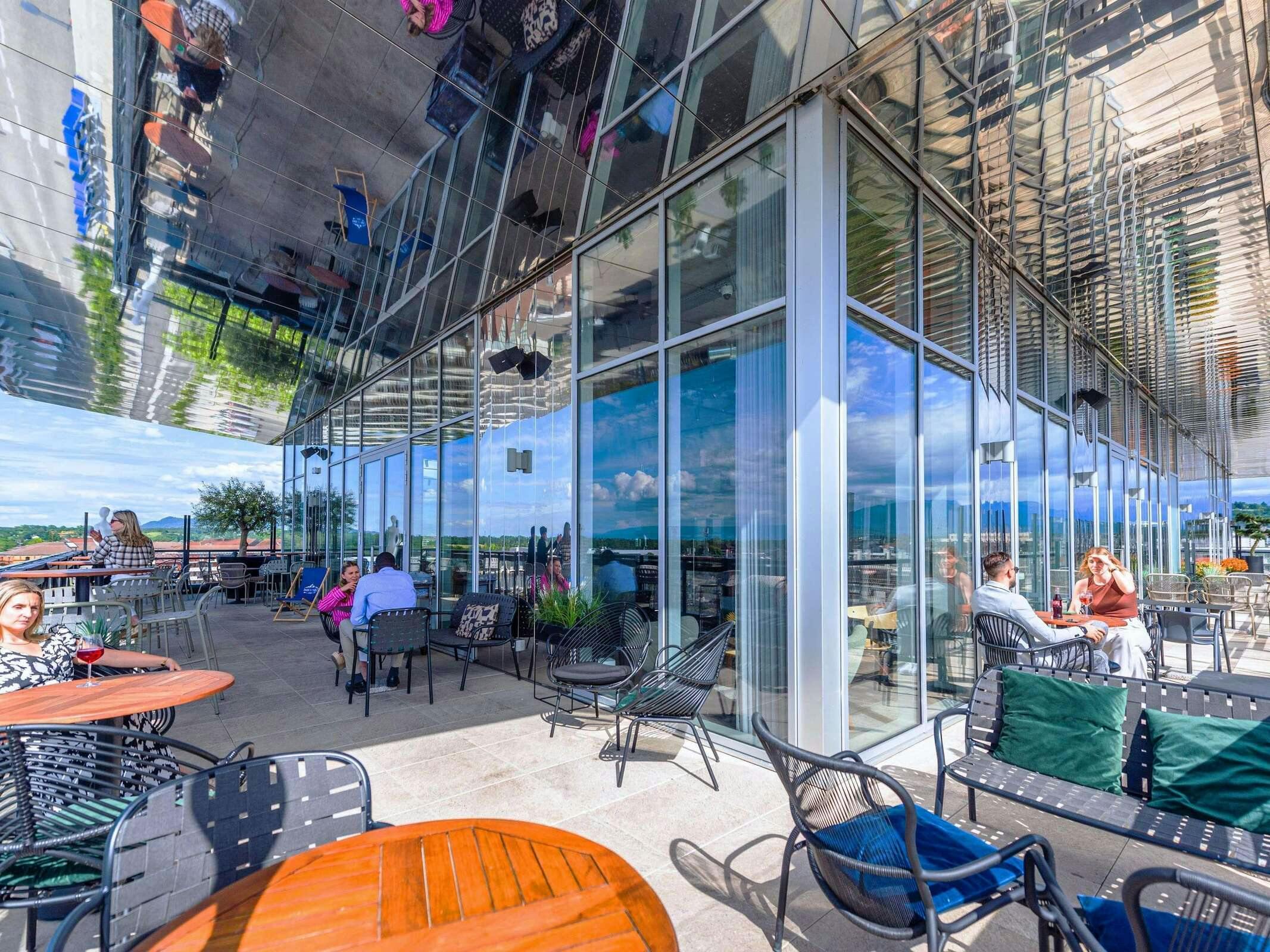 Hotel Novotel Annemasse Centre Porte De Genève photo 4