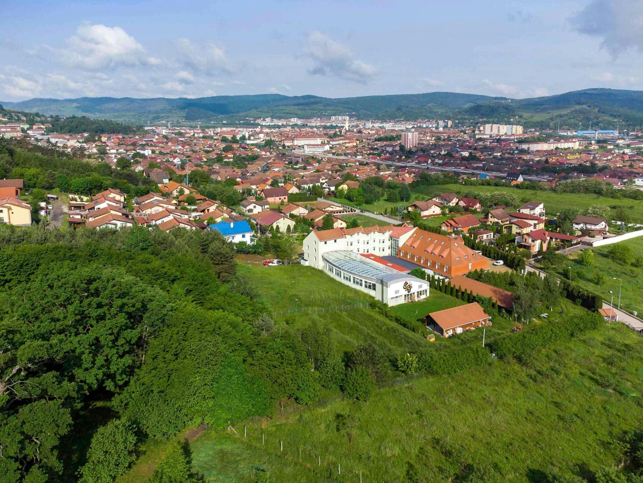 Hotel Mercure Medias Binderbubi Hotel And Spa photo 2