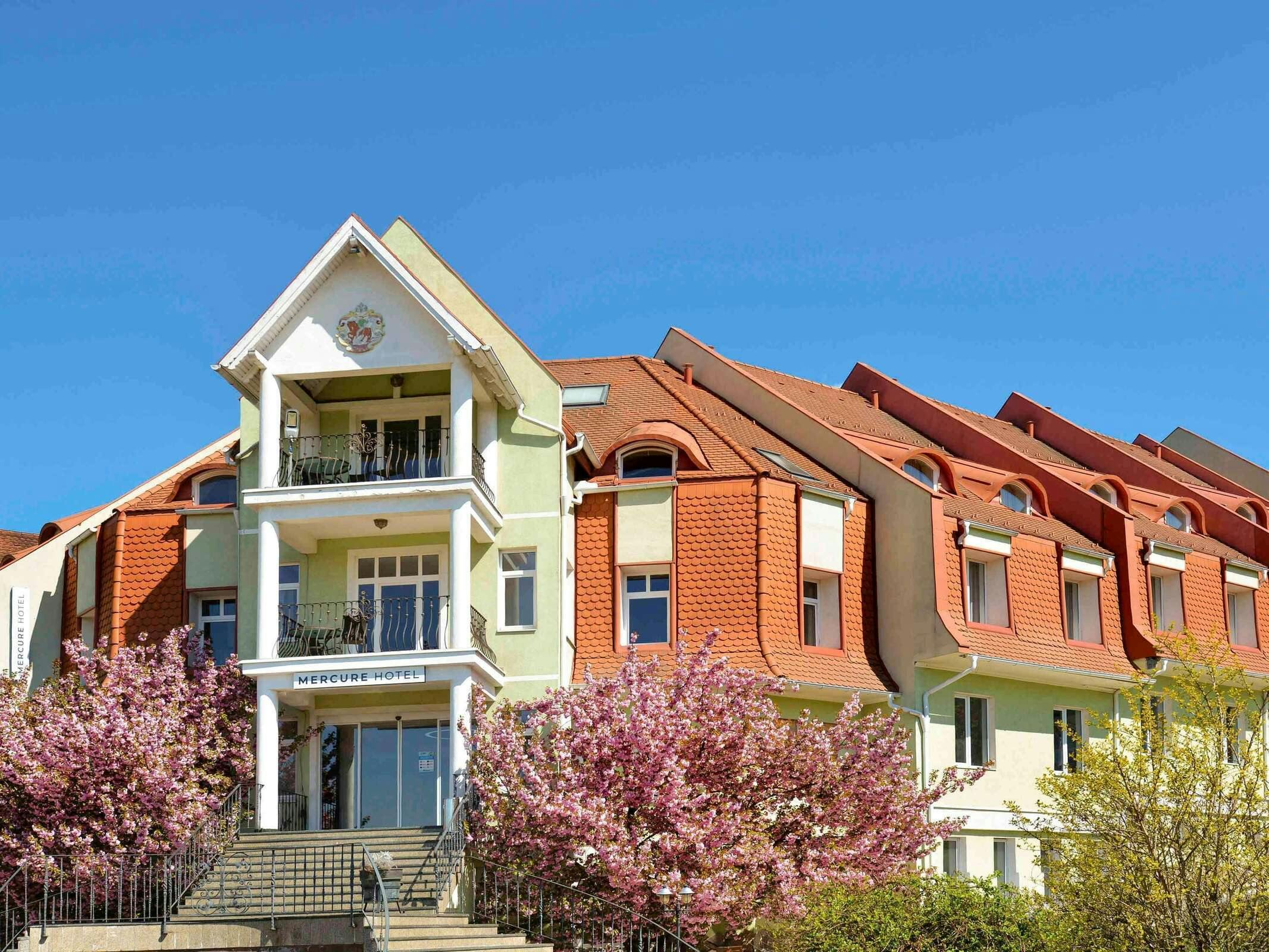 Hotel Mercure Medias Binderbubi Hotel And Spa photo 4