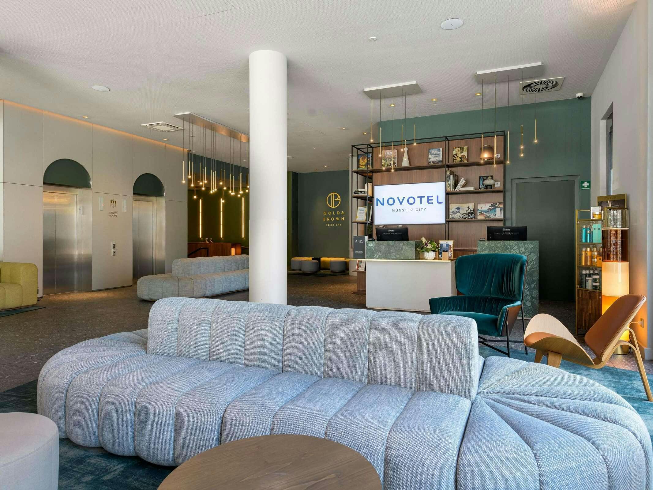 Hotel Novotel Münster City photo 1