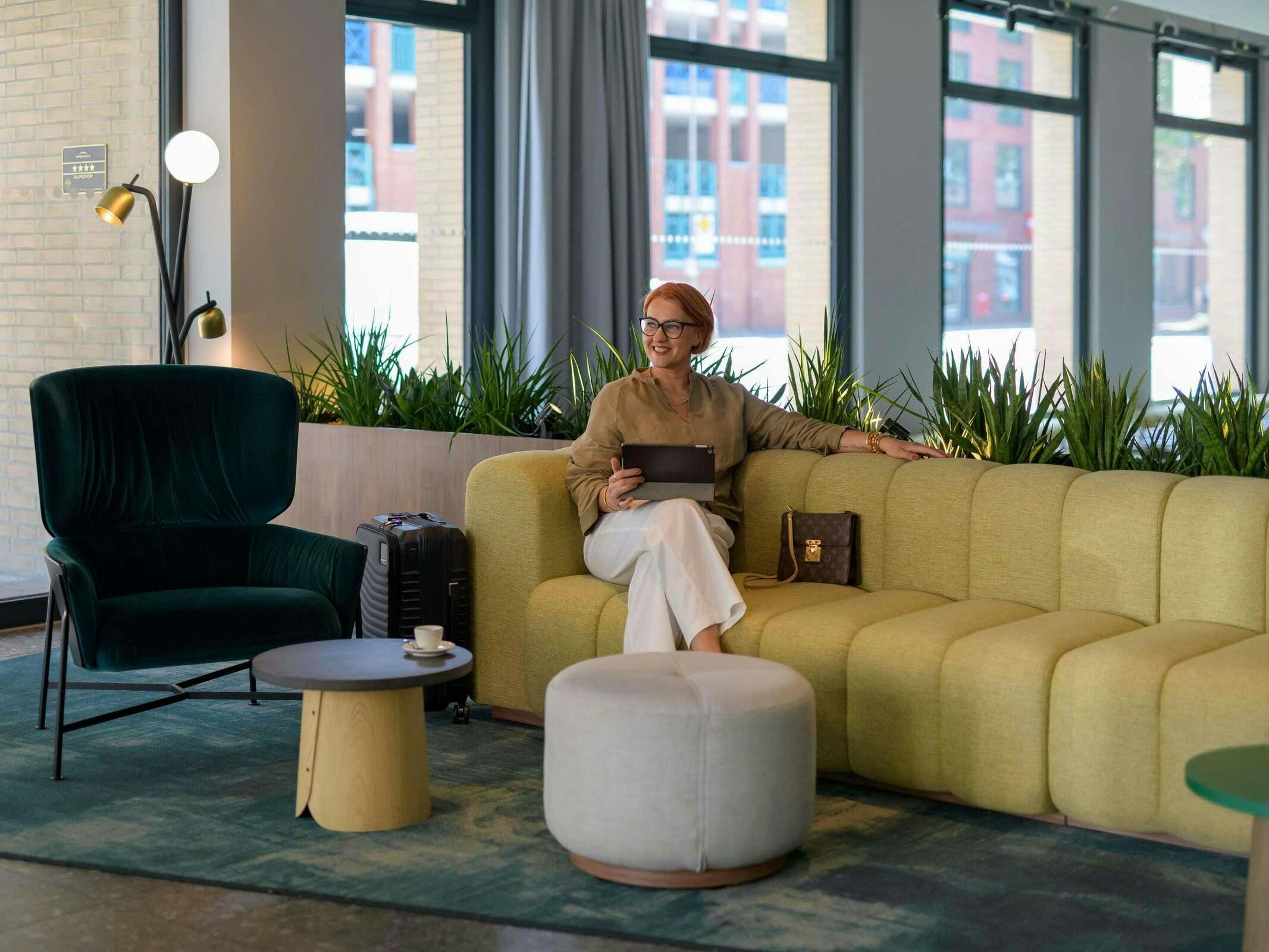 Hotel Novotel Münster City photo 2