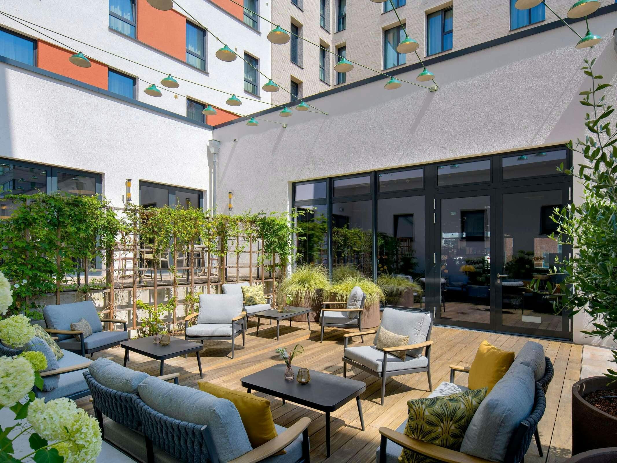 Hotel Novotel Münster City photo 3