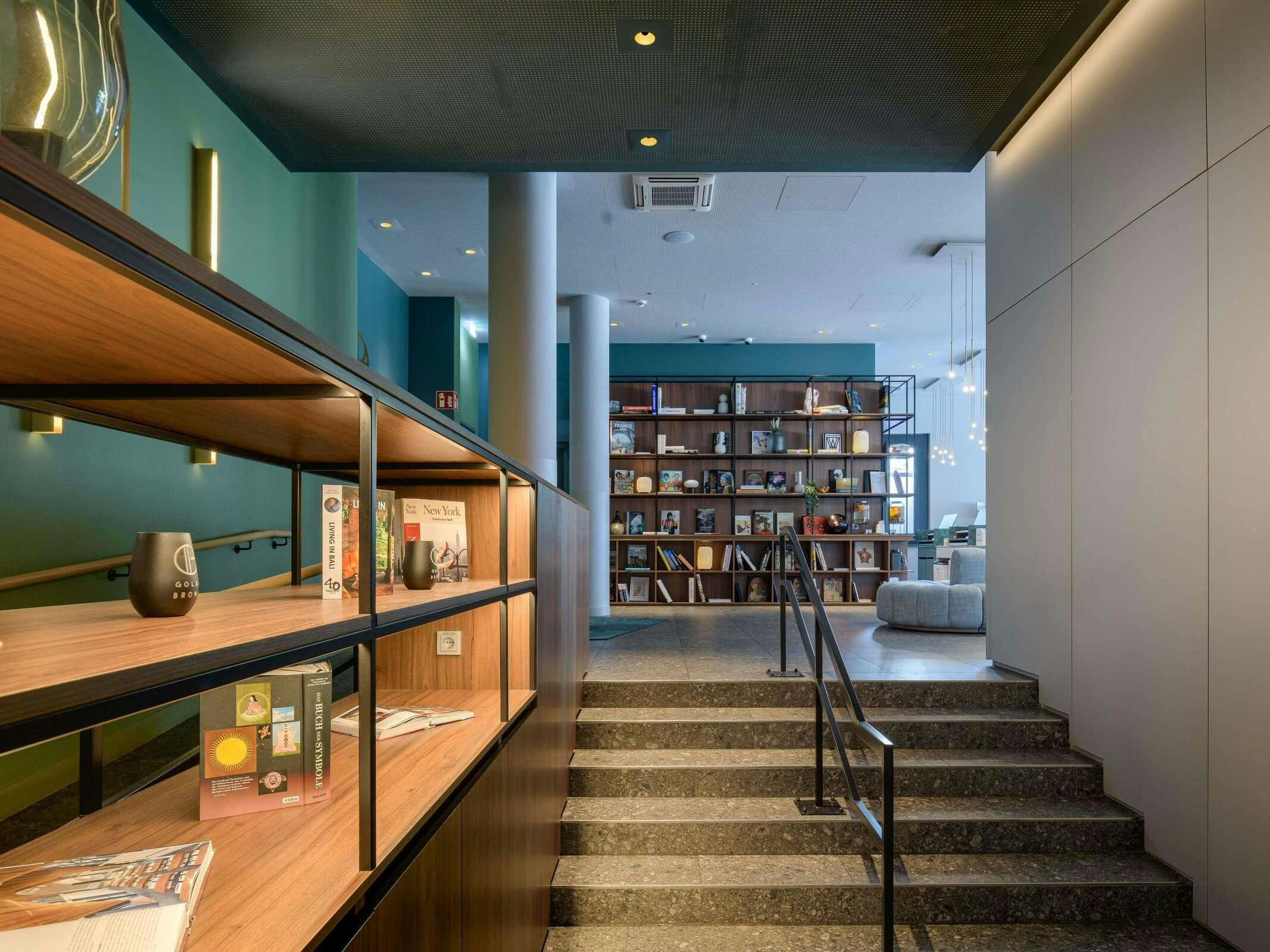 Hotel Novotel Münster City photo 4