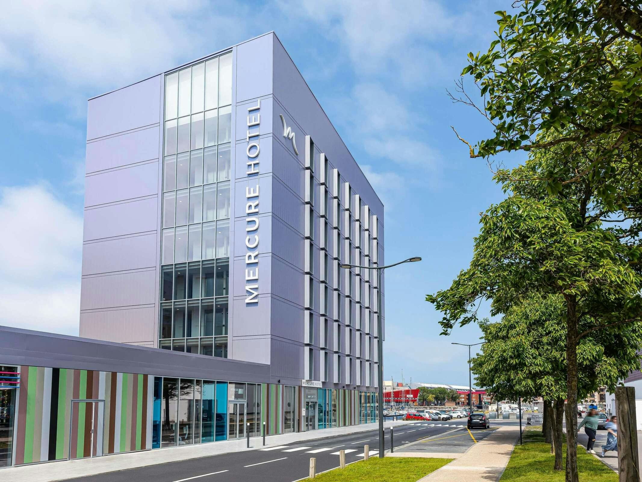 Hotel Mercure Dunkerque Centre Gare photo 2