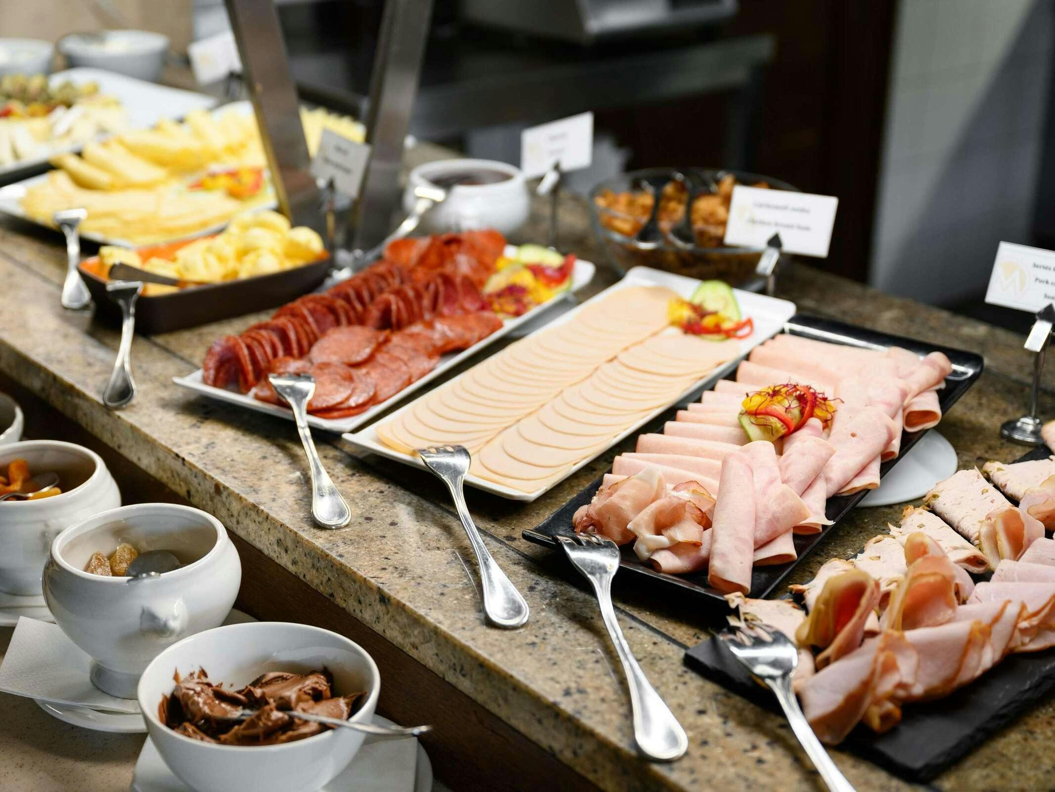 Hotel Mercure Szekesfehervar Magyar Kiraly photo 4