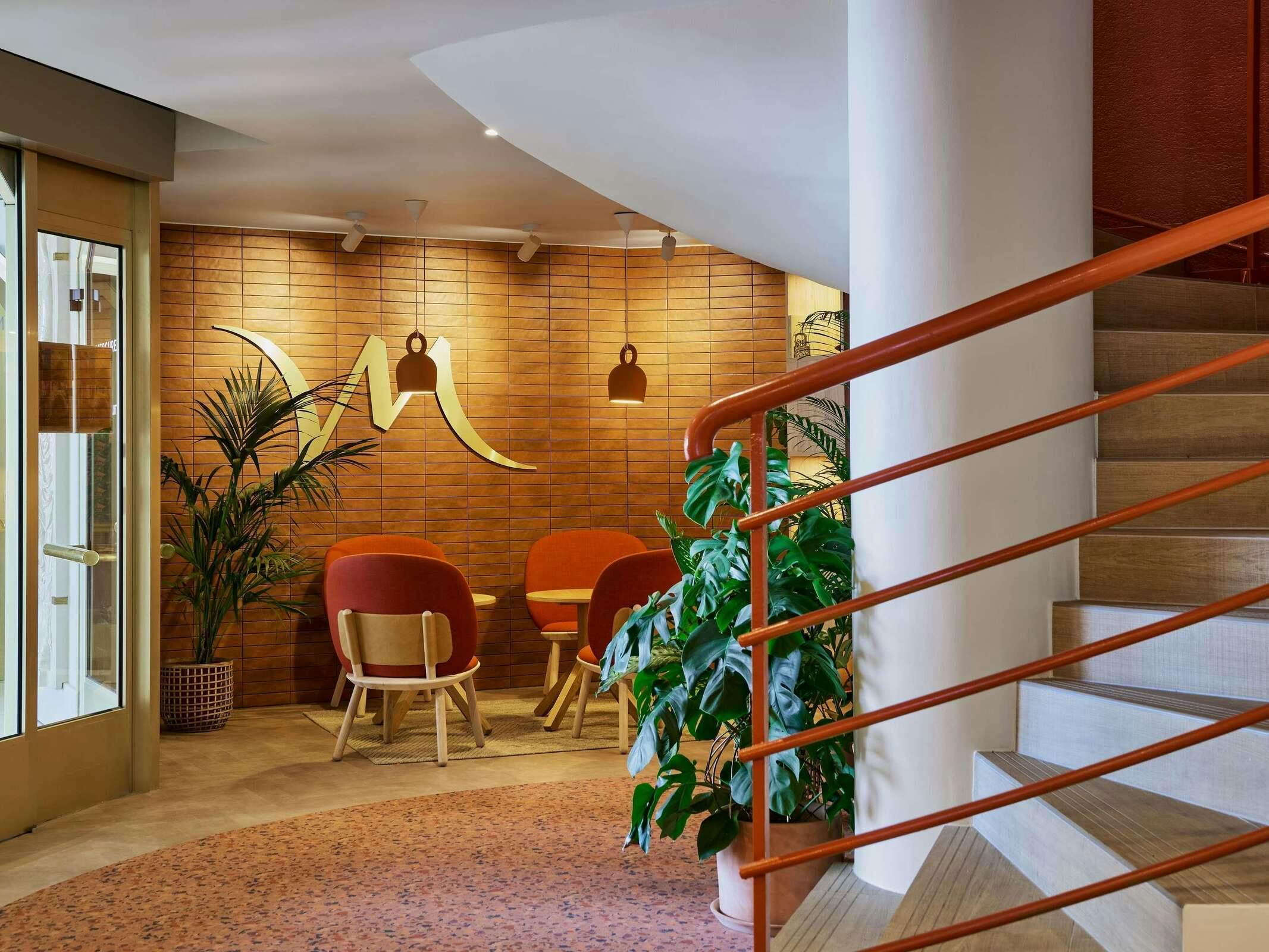 Hotel Mercure Saint Raphael Centre Plage photo 3