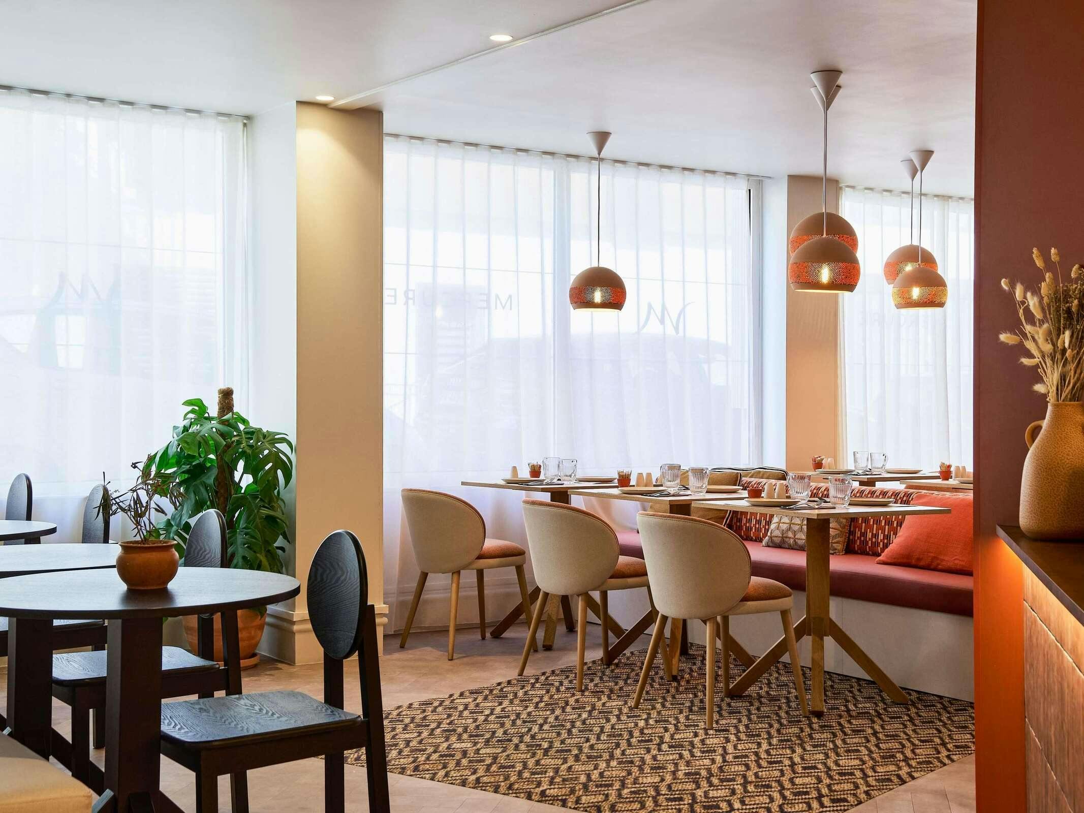 Hotel Mercure Saint Raphael Centre Plage photo 4