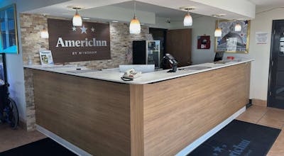 AmericInn Mosinee Airport
