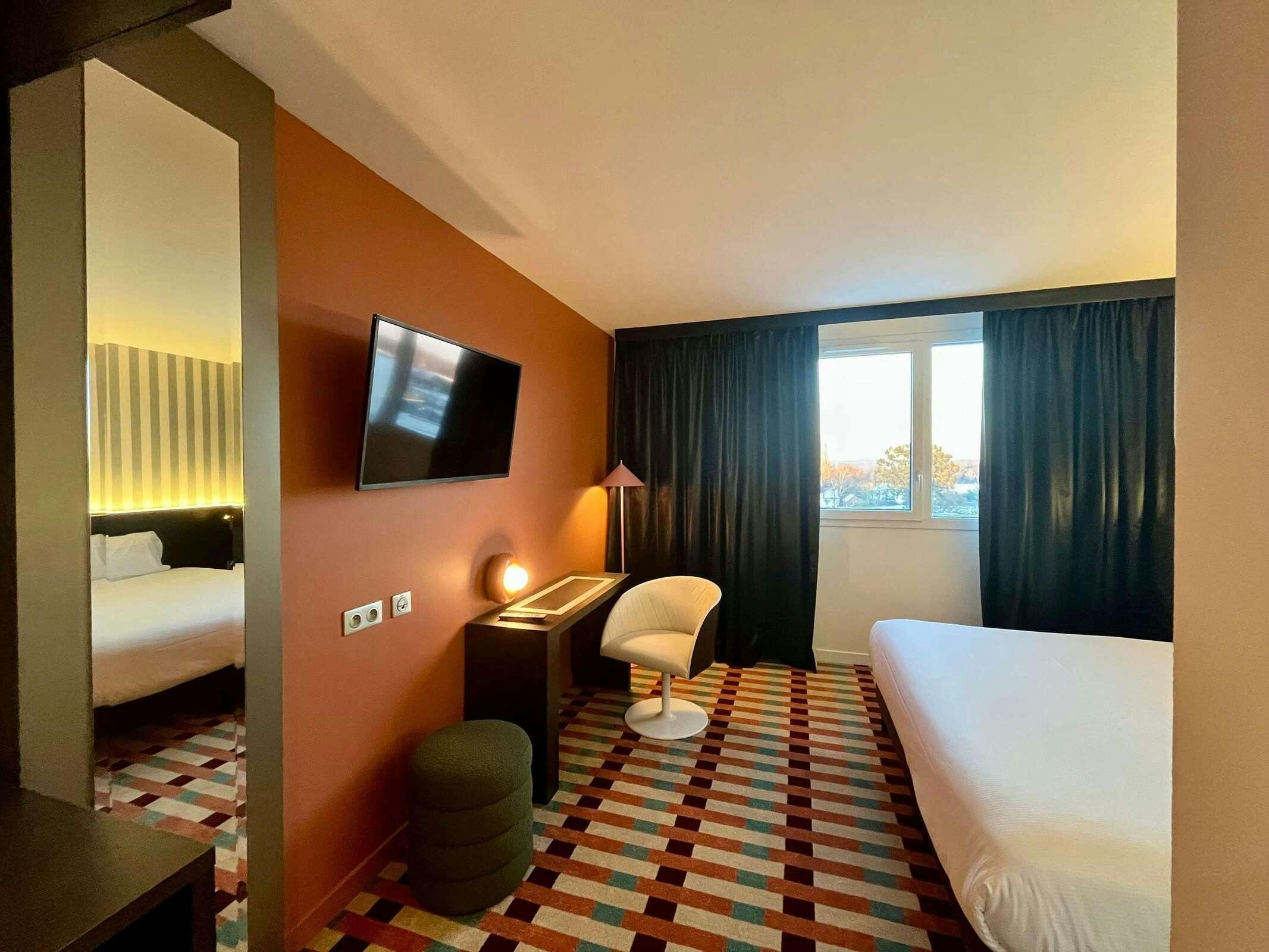 Hotel Ibis Styles Nantes Saint Herblain photo 2