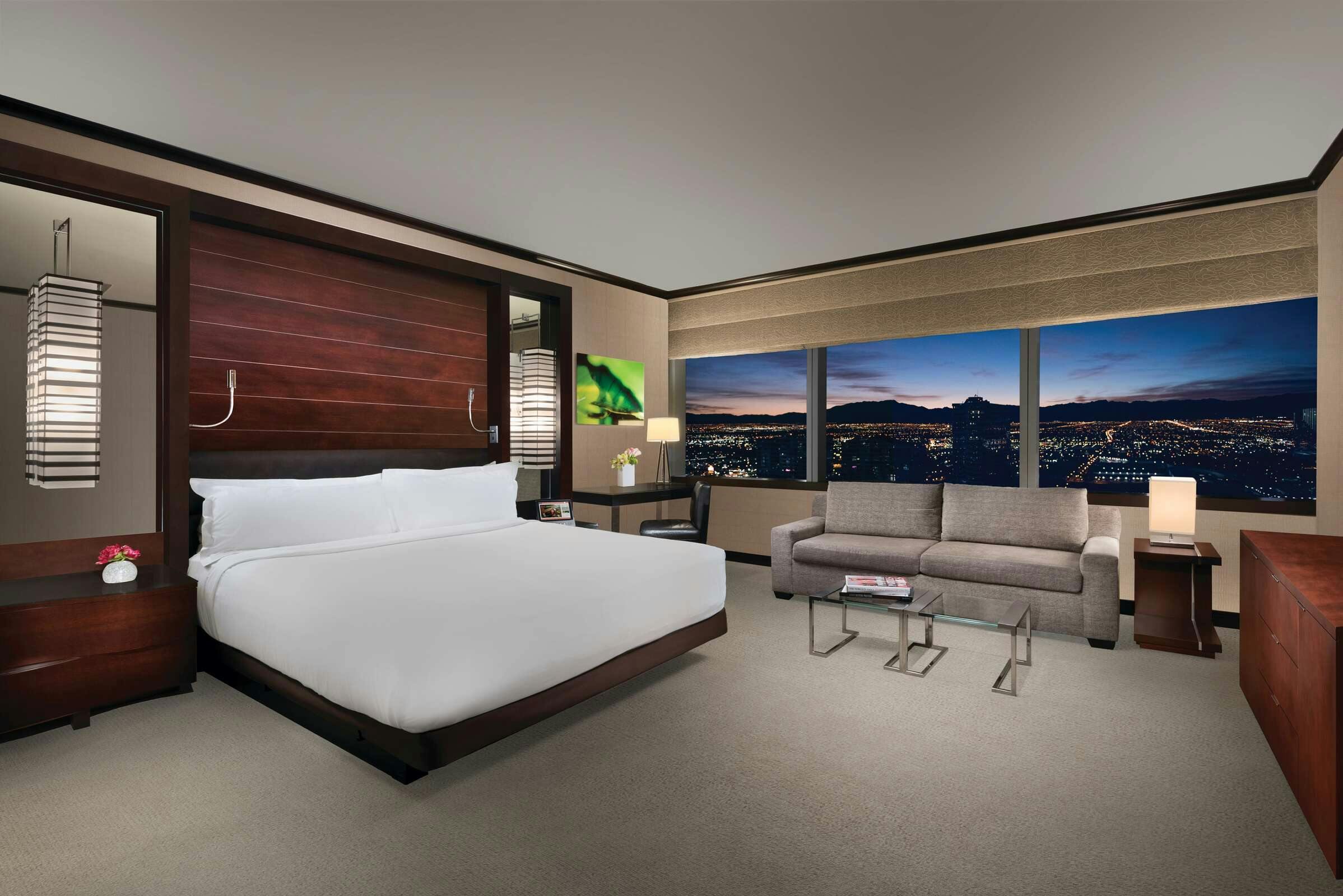 Hotel Vdara Hotel & Spa at ARIA Las Vegas photo 4