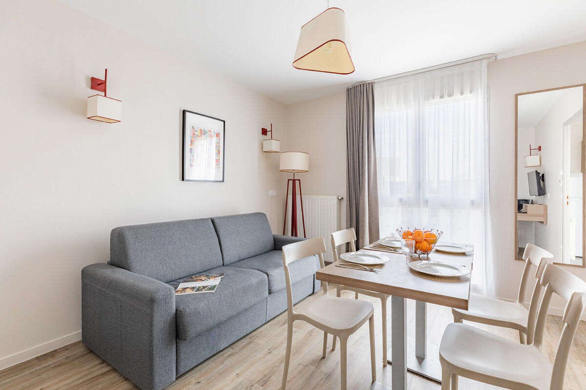 Hotel Appart'City Confort Orléans photo 1