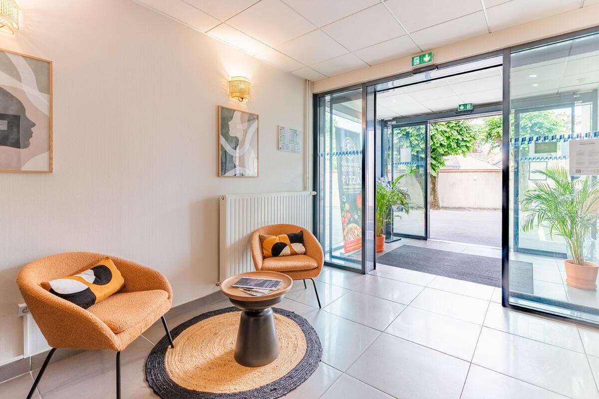 Hotel Appart'City Confort Orléans photo 2