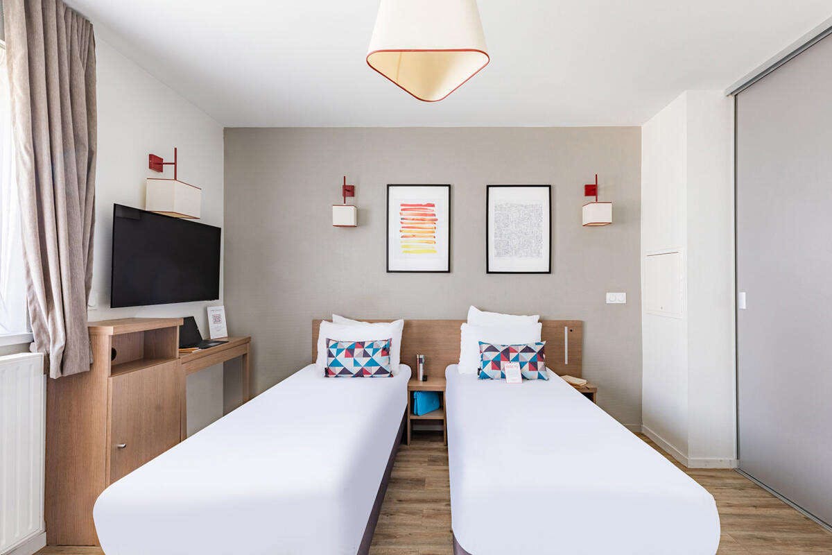 Hotel Appart'City Confort Orléans photo 3