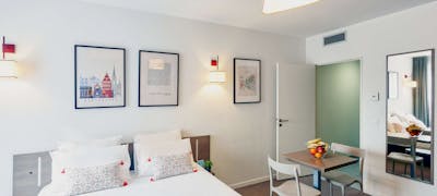 Appart'City Confort Strasbourg Centre