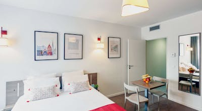 Appart'City Confort Strasbourg Centre