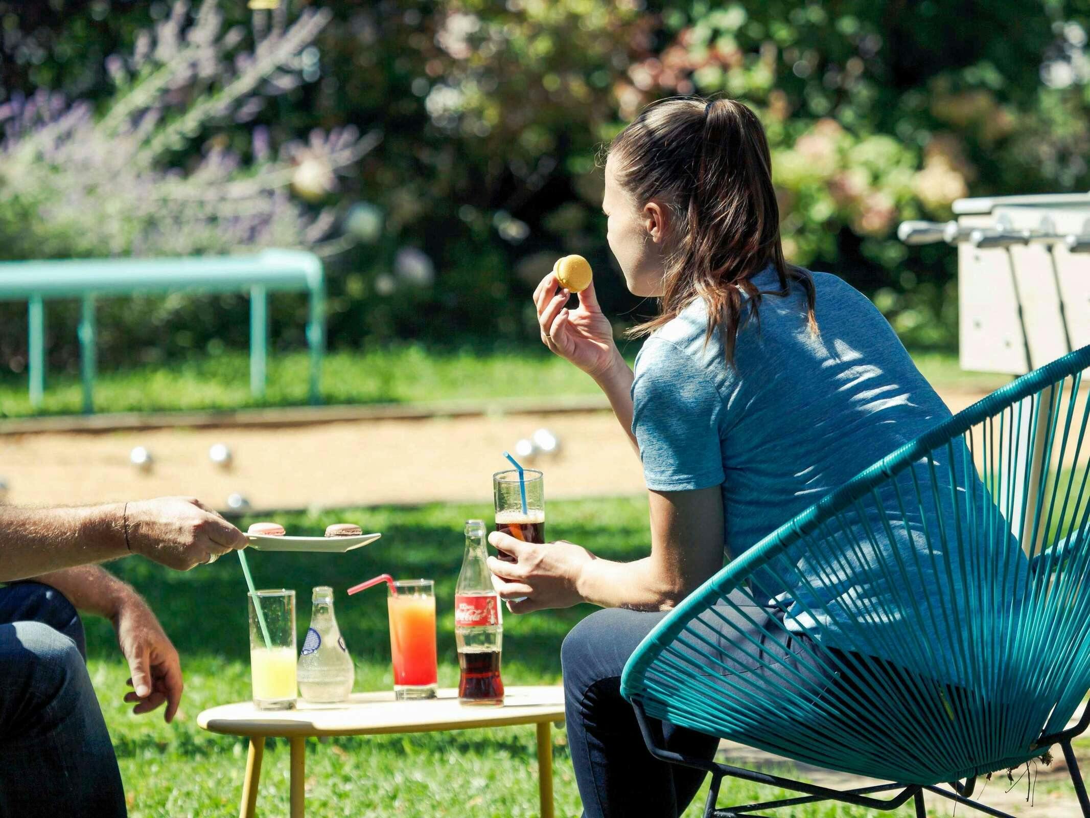 Hotel Mercure Lyon Charbonnieres