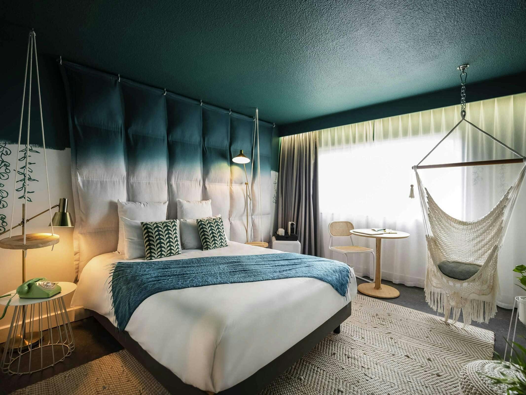 Hotel Hôtel Mercure Reims Parc Des Expositions photo 4