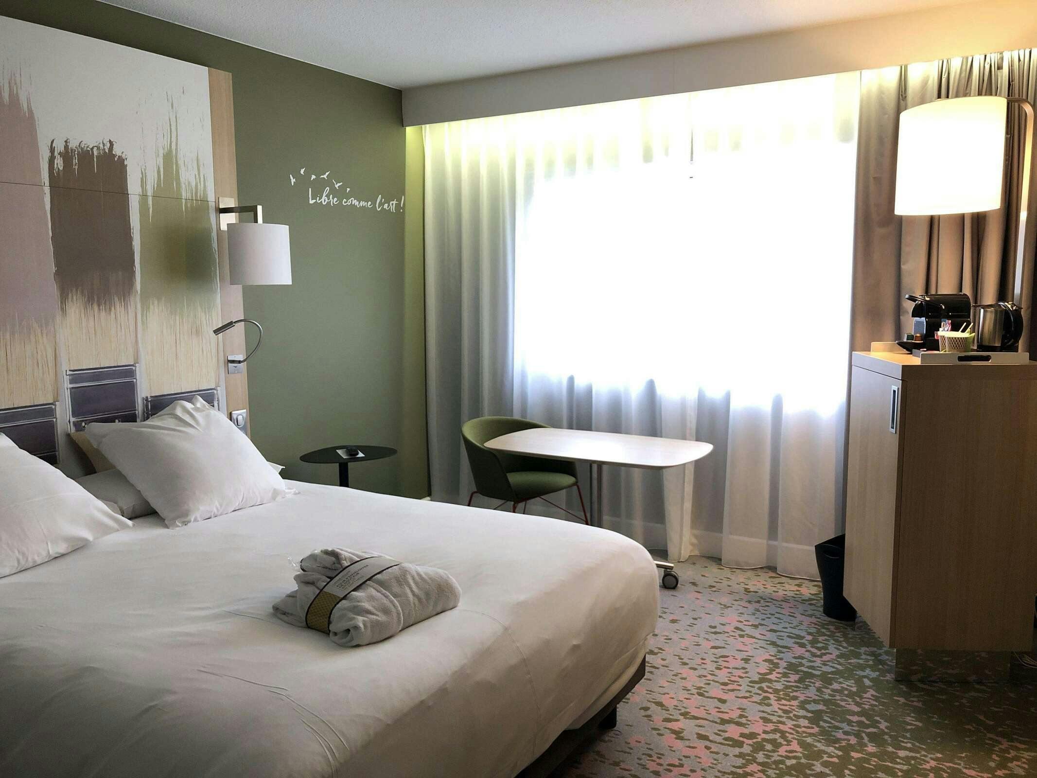 Hotel Hôtel Mercure Reims Parc Des Expositions photo 5