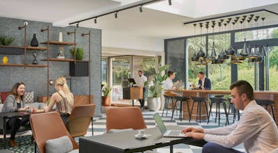 Novotel Massy Palaiseau