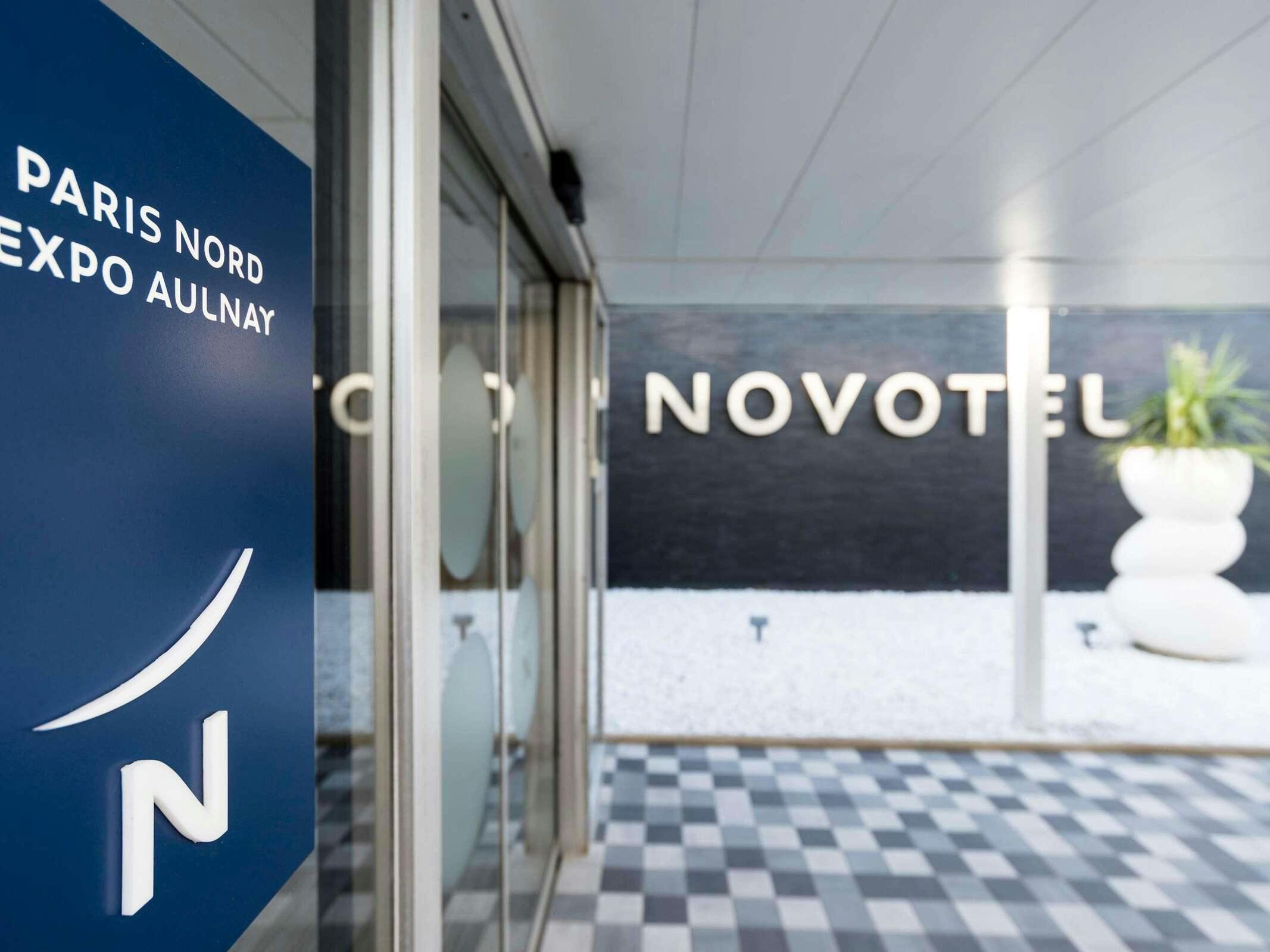 Hotel Novotel Paris Nord Expo Aulnay photo 1