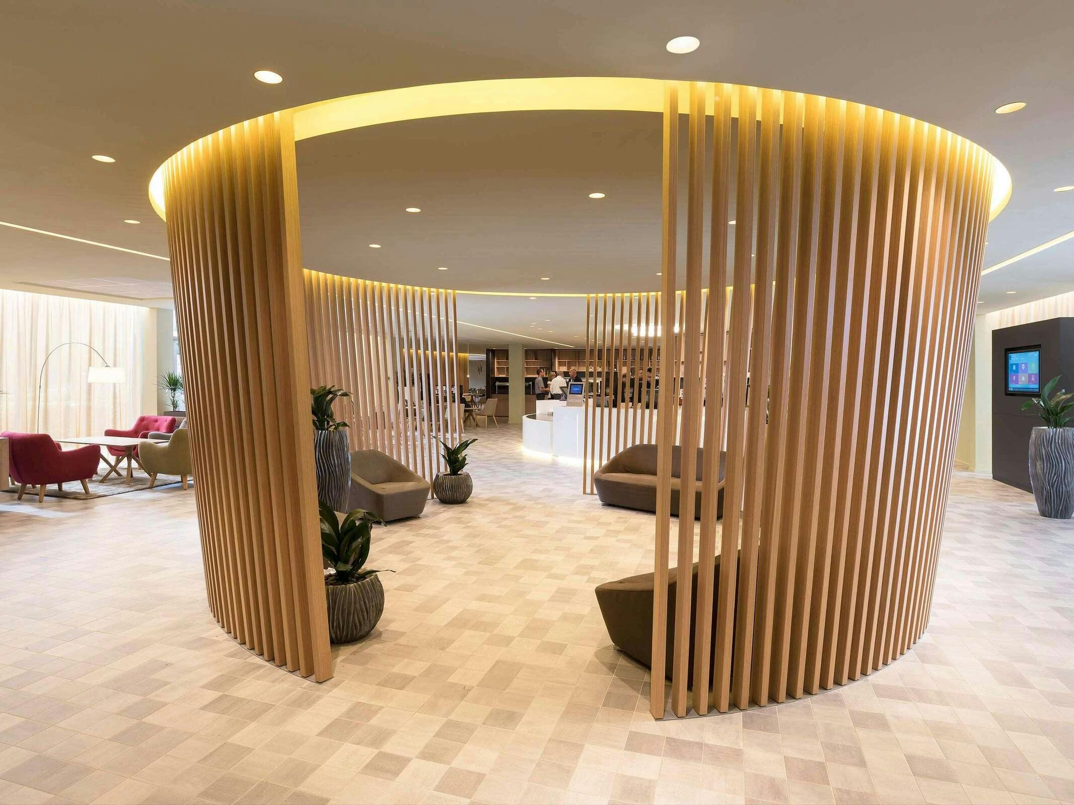 Hotel Novotel Paris Nord Expo Aulnay photo 3