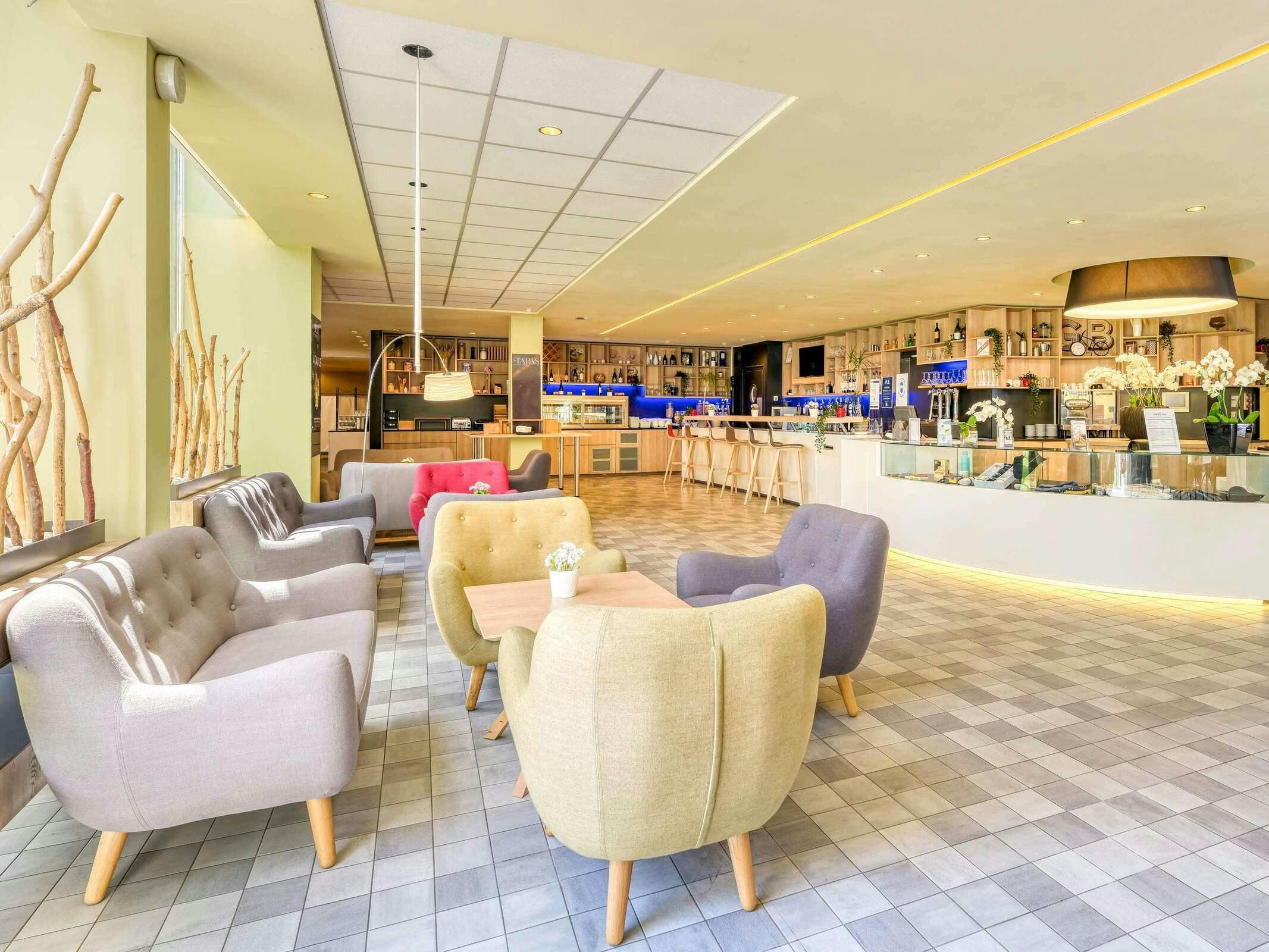 Hotel Novotel Paris Nord Expo Aulnay photo 4