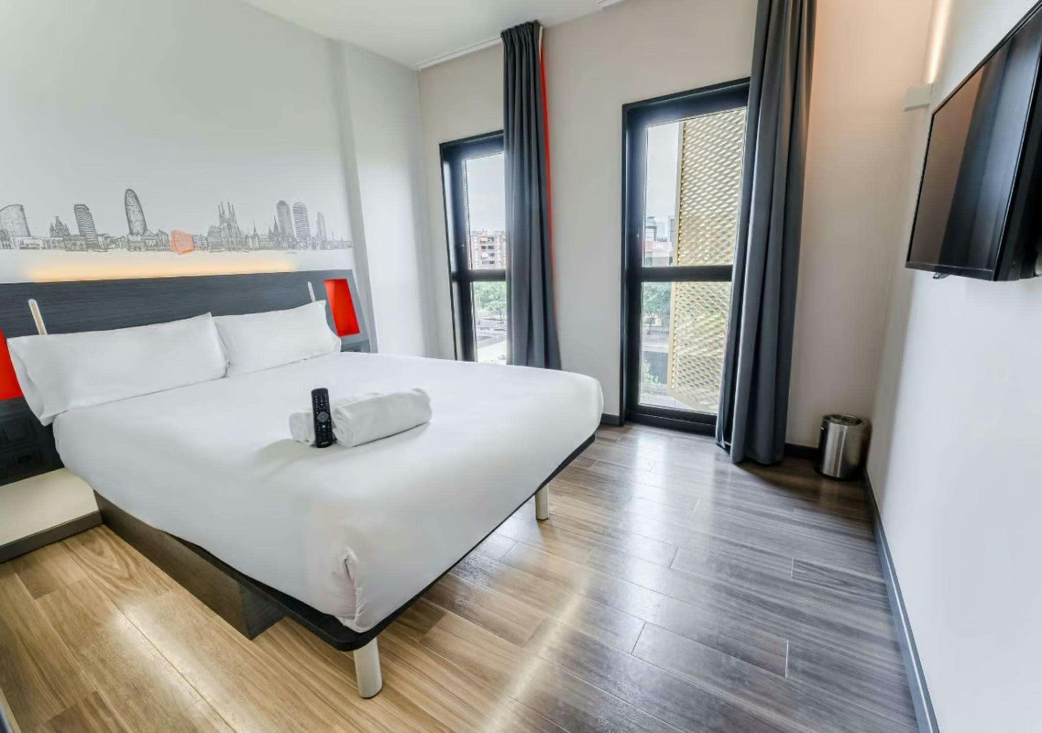 easyHotel Barcelona Fira