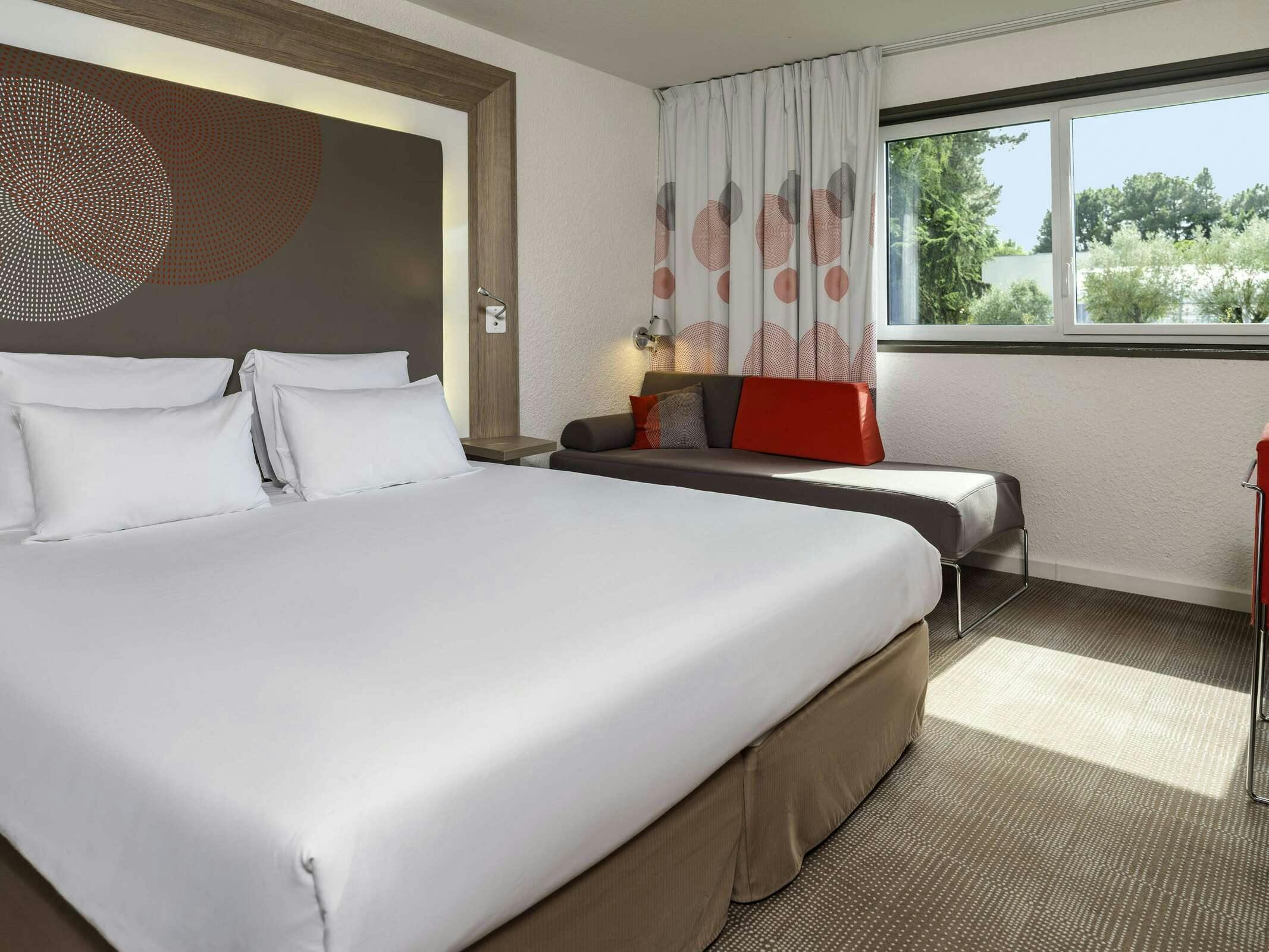 Hotel Novotel Nantes Carquefou photo 4