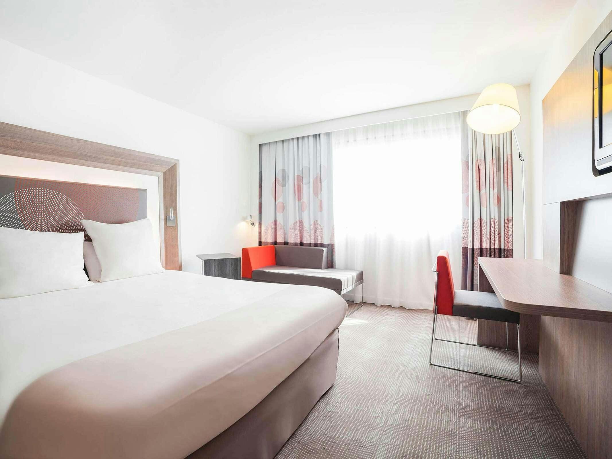 Hotel Novotel Nantes Carquefou photo 5