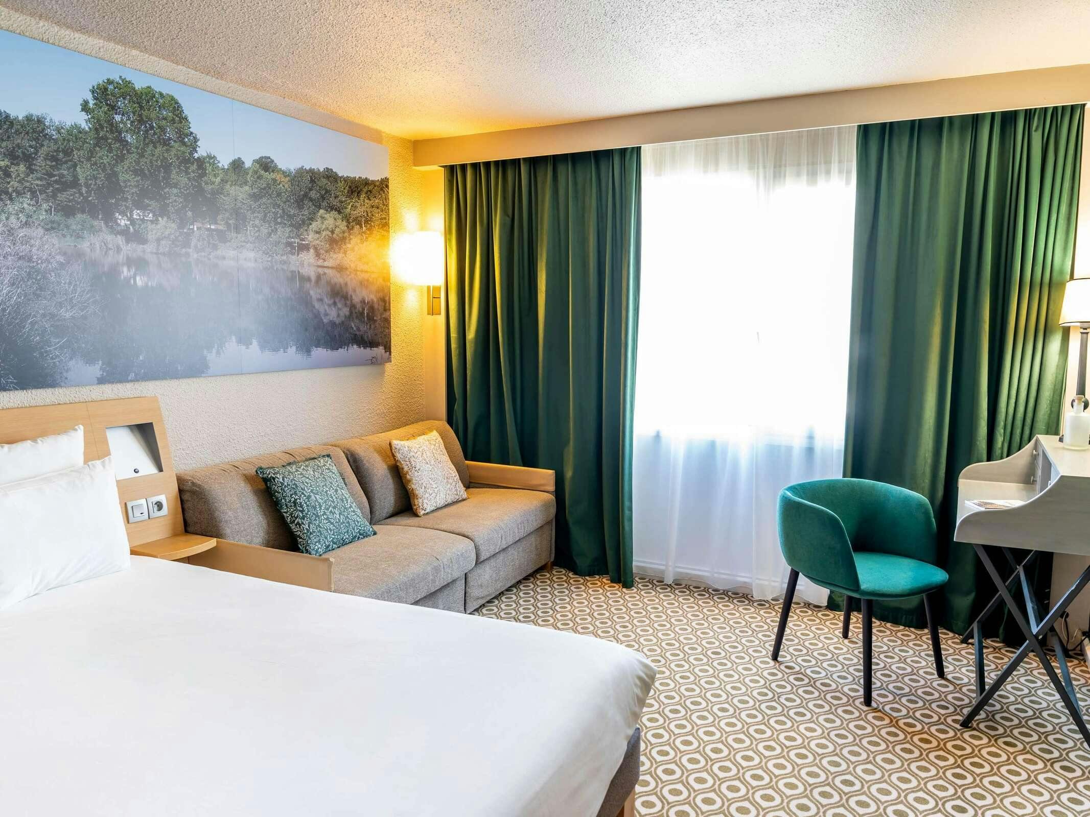 Hotel Novotel Orléans Sud La Source photo 5