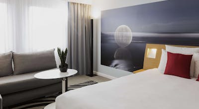 Novotel Strasbourg Centre Halles