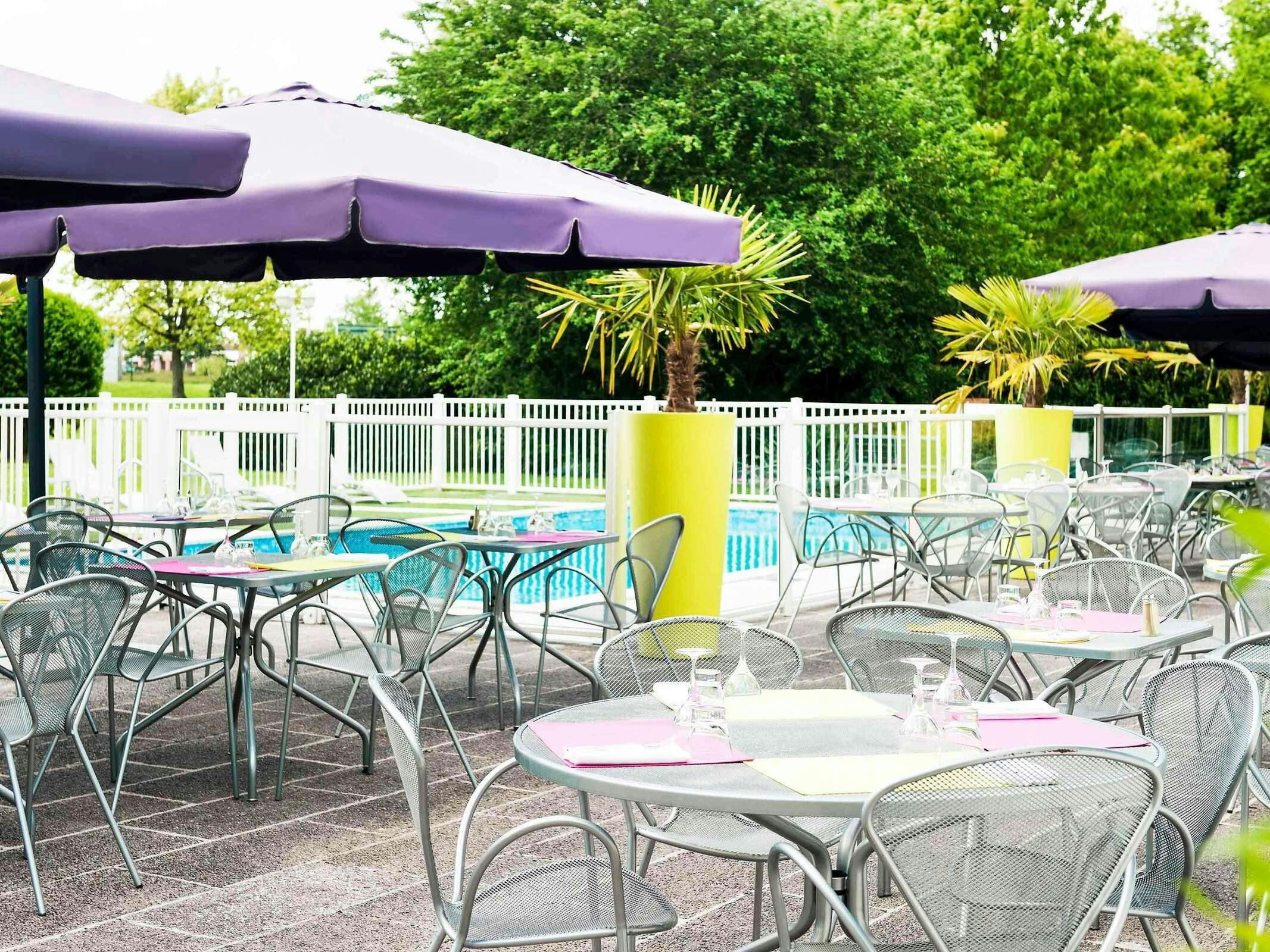 Hotel Novotel Valenciennes photo 1