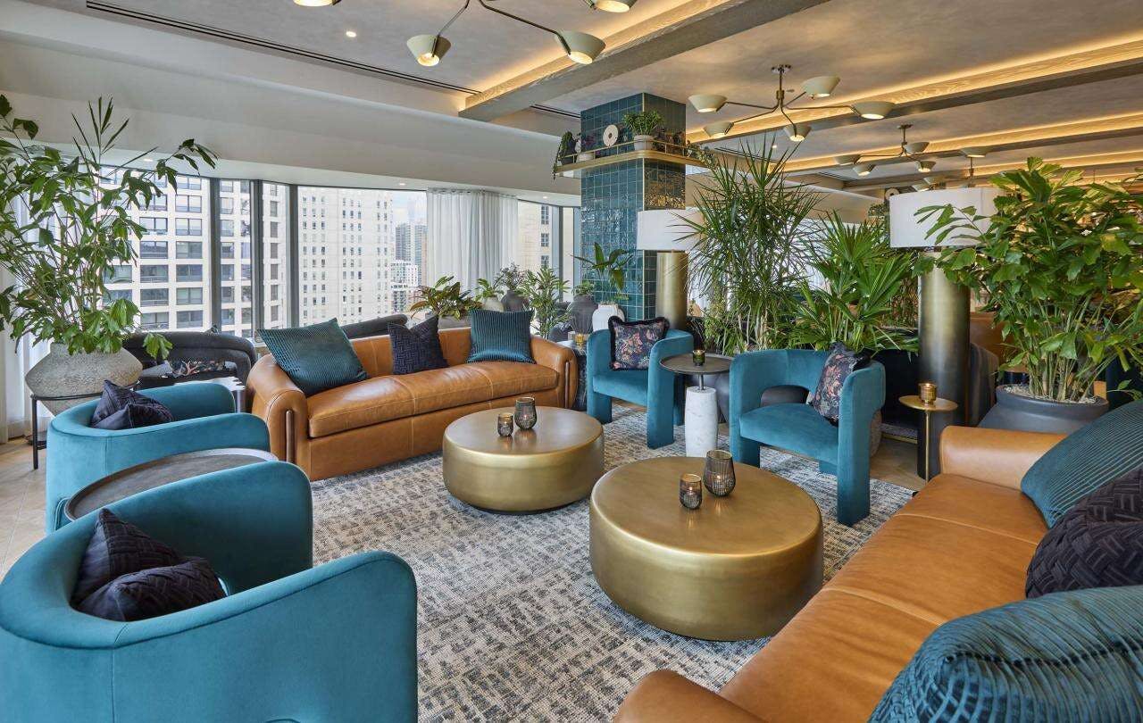 Hotel Viceroy Chicago photo 5