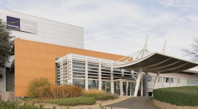 Novotel Brussels Airport