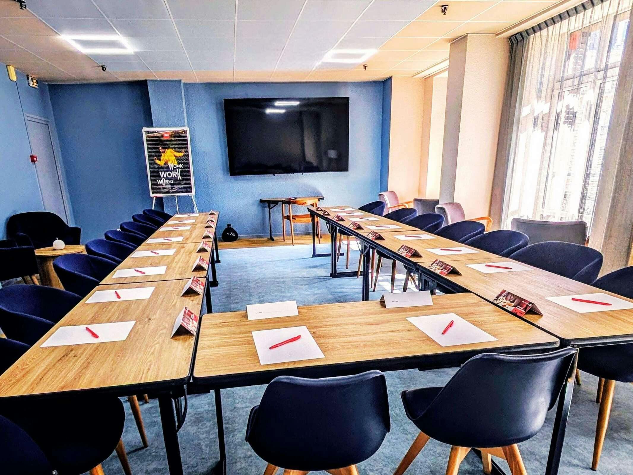 Hotel Ibis Grenoble Centre Bastille photo 1