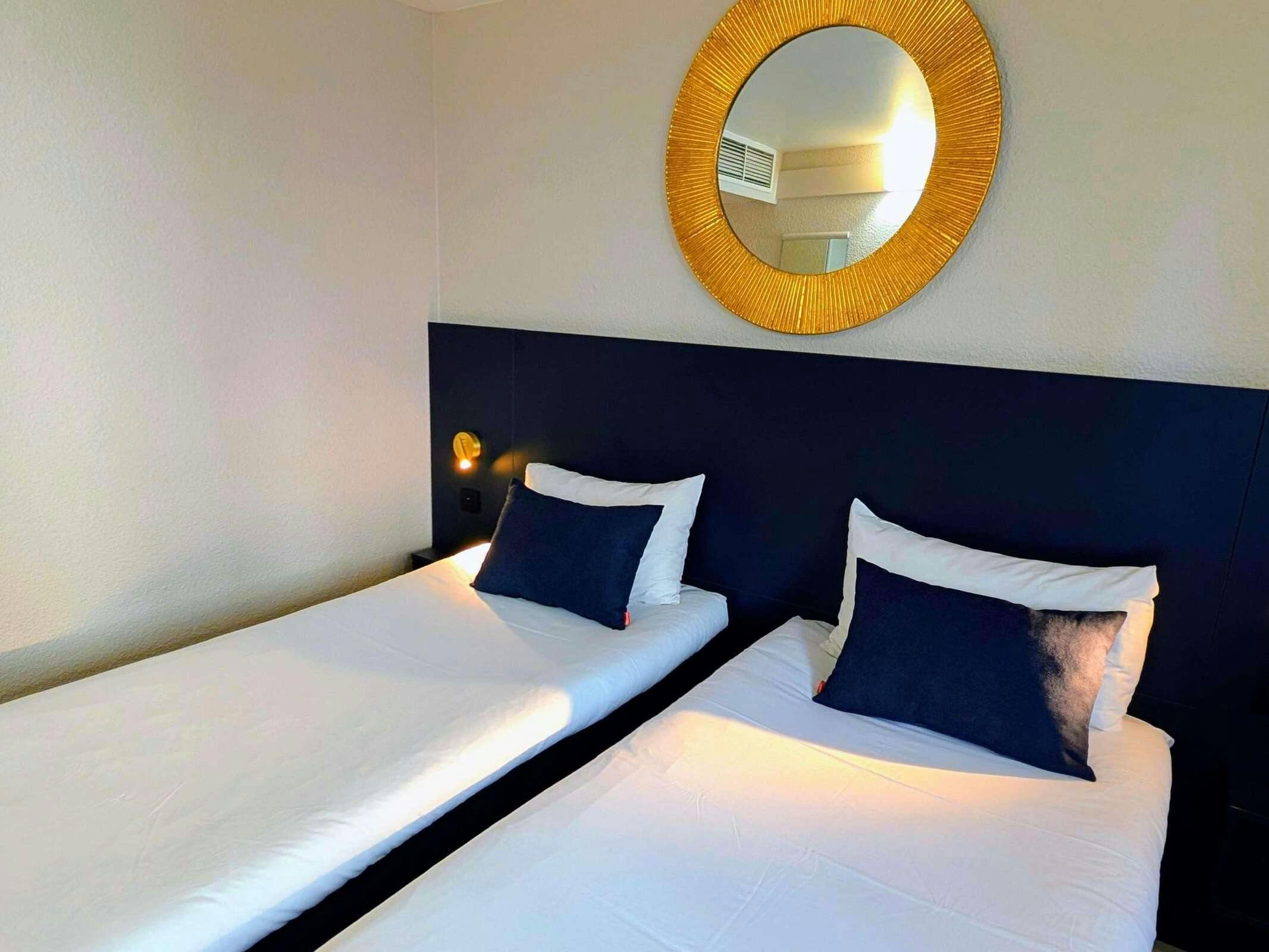 Hotel Ibis Grenoble Centre Bastille photo 5