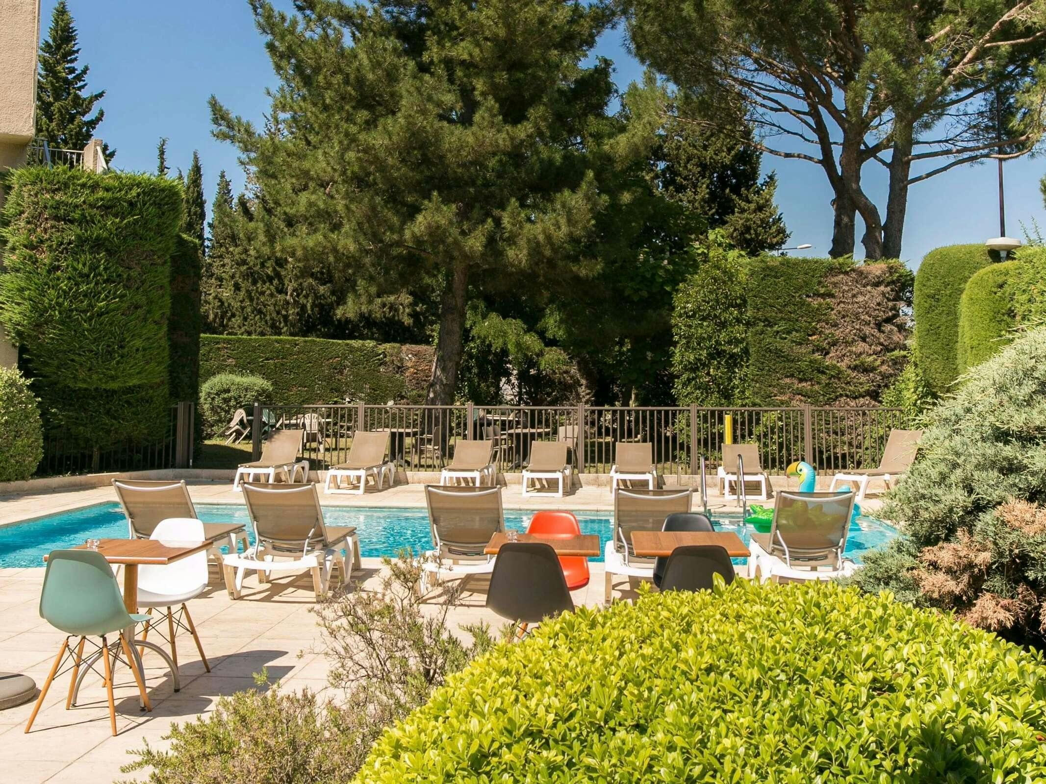 Hotel Ibis Avignon Sud photo 2